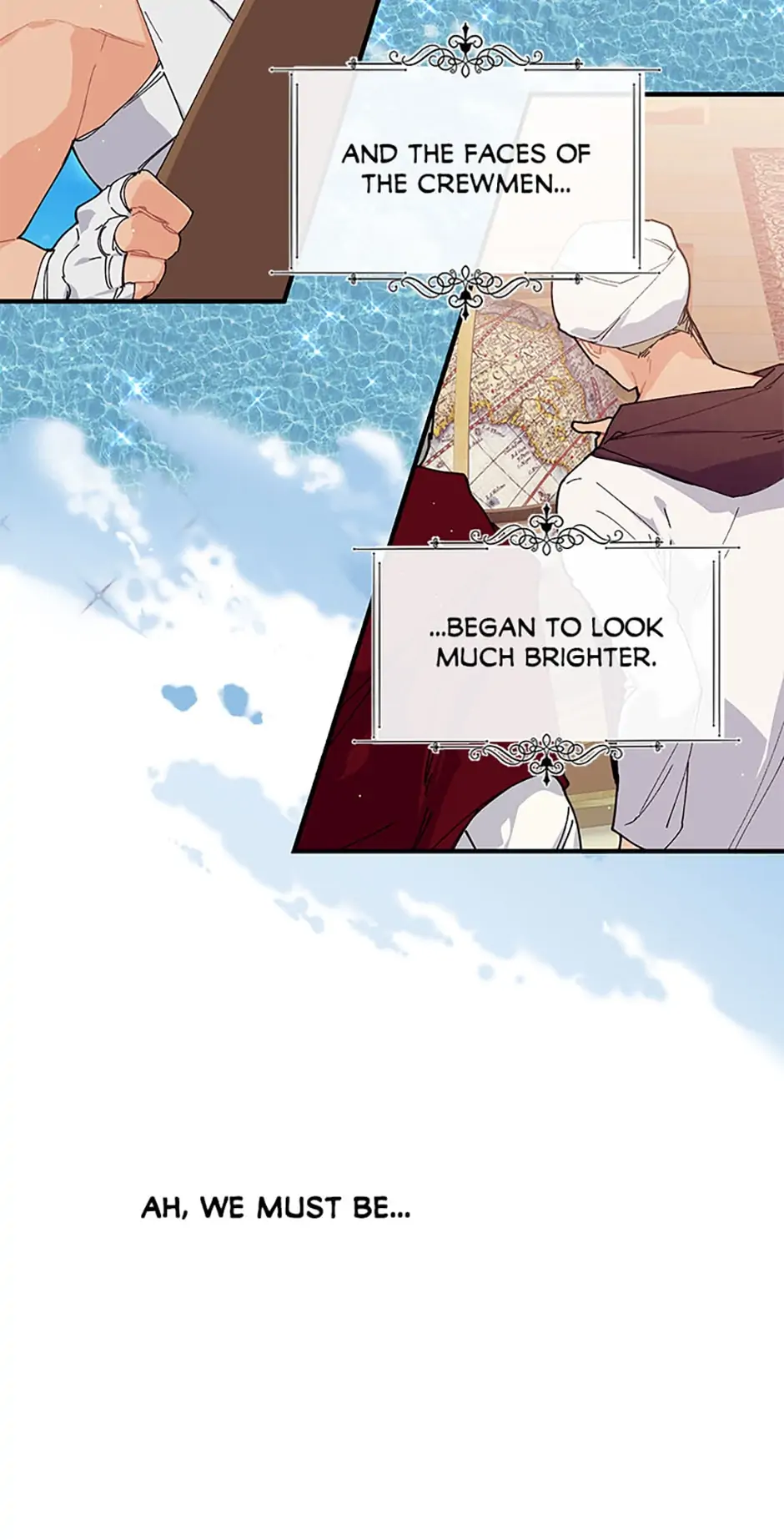 The Elegant Sea of Savagery Chapter 46 page 54