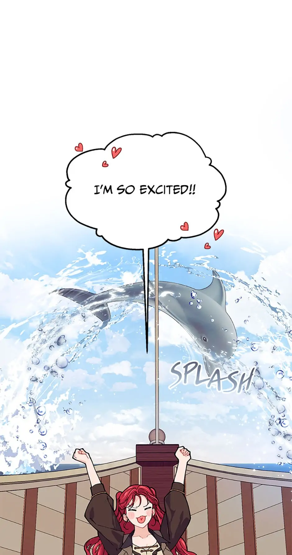 The Elegant Sea of Savagery Chapter 46 page 57