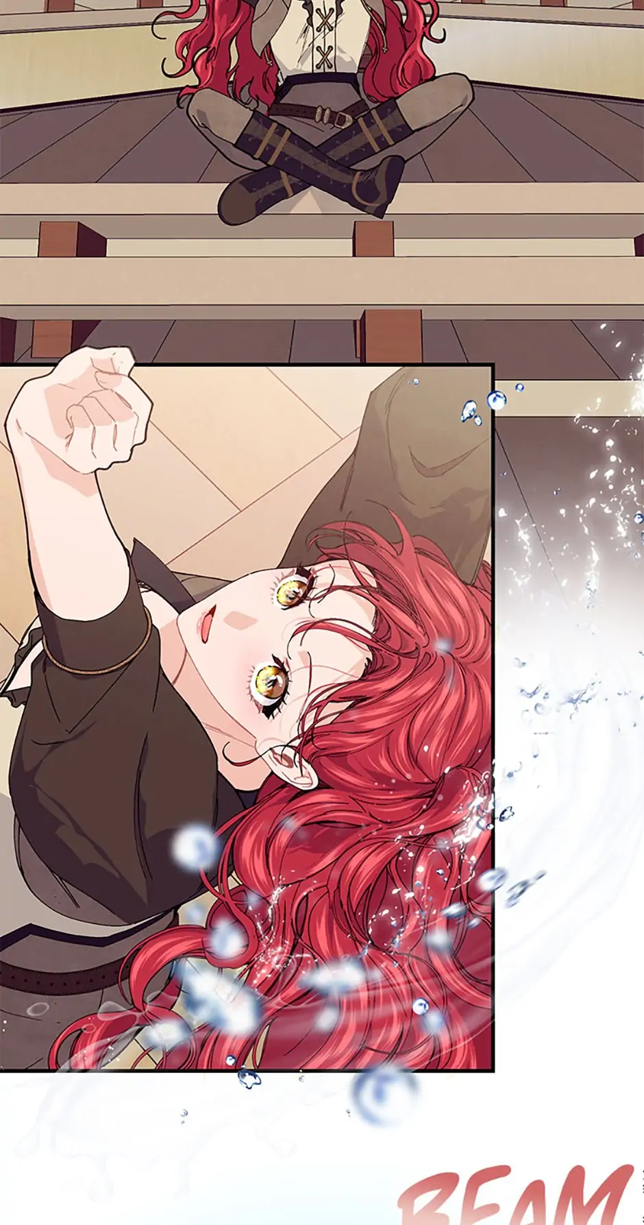 The Elegant Sea of Savagery Chapter 46 page 58