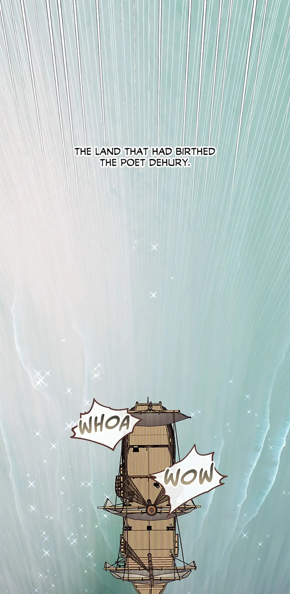 The Elegant Sea of Savagery Chapter 46 page 66