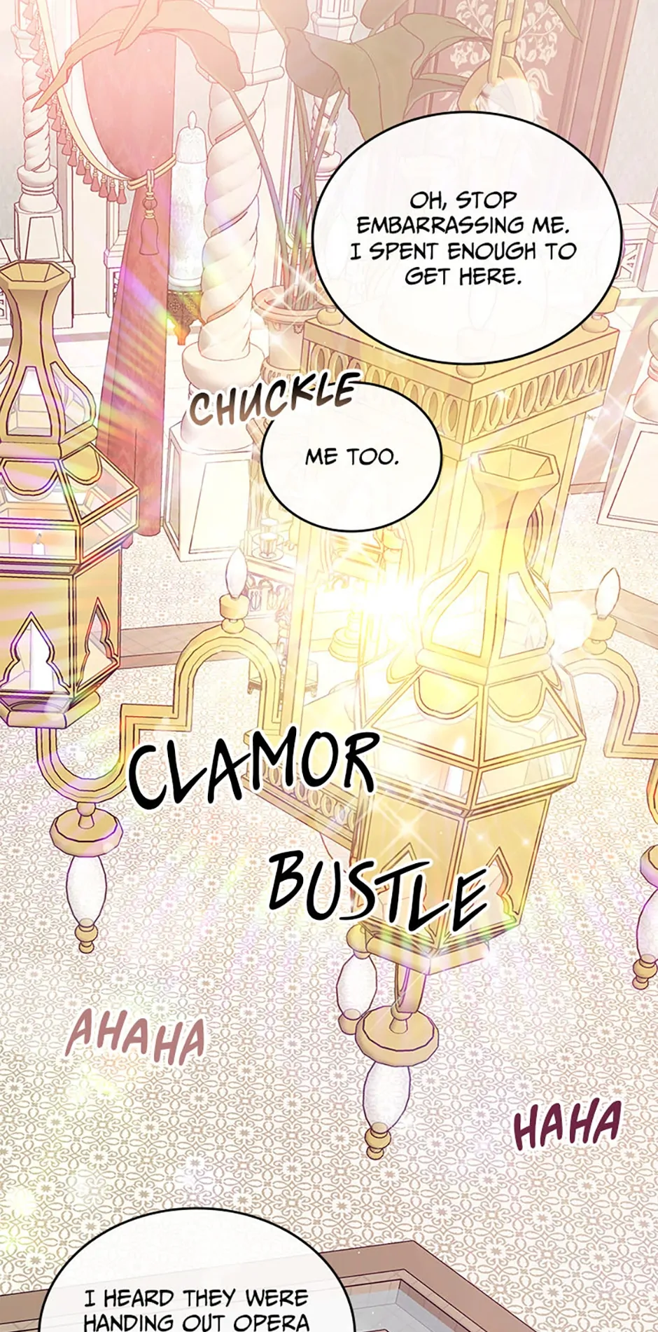 The Elegant Sea of Savagery Chapter 48 page 13
