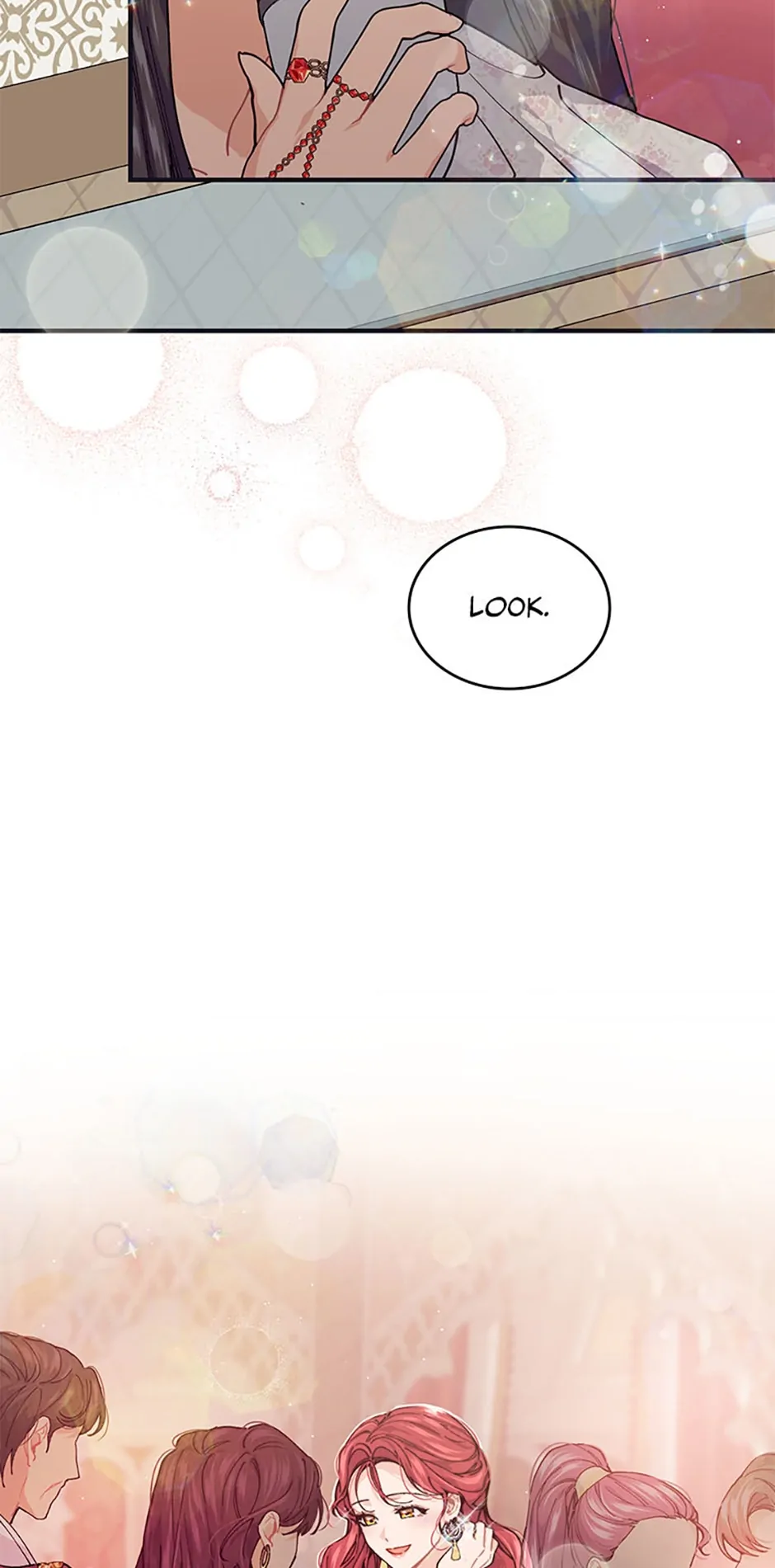 The Elegant Sea of Savagery Chapter 48 page 15