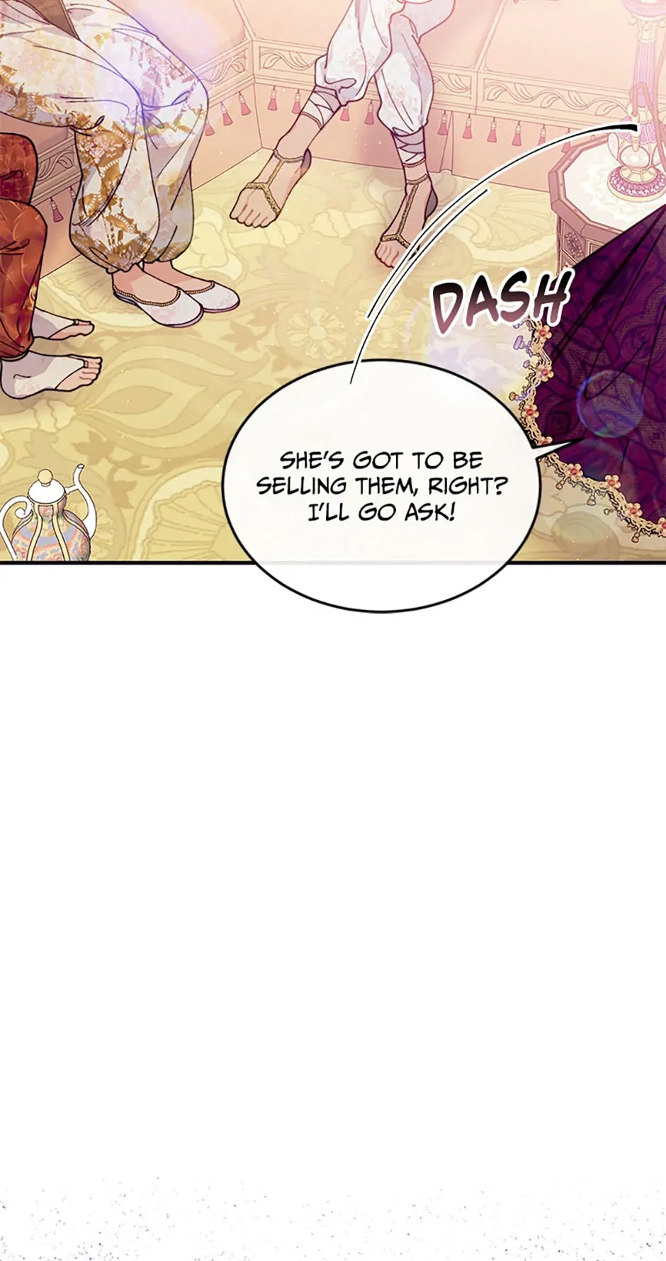 The Elegant Sea of Savagery Chapter 48 page 18