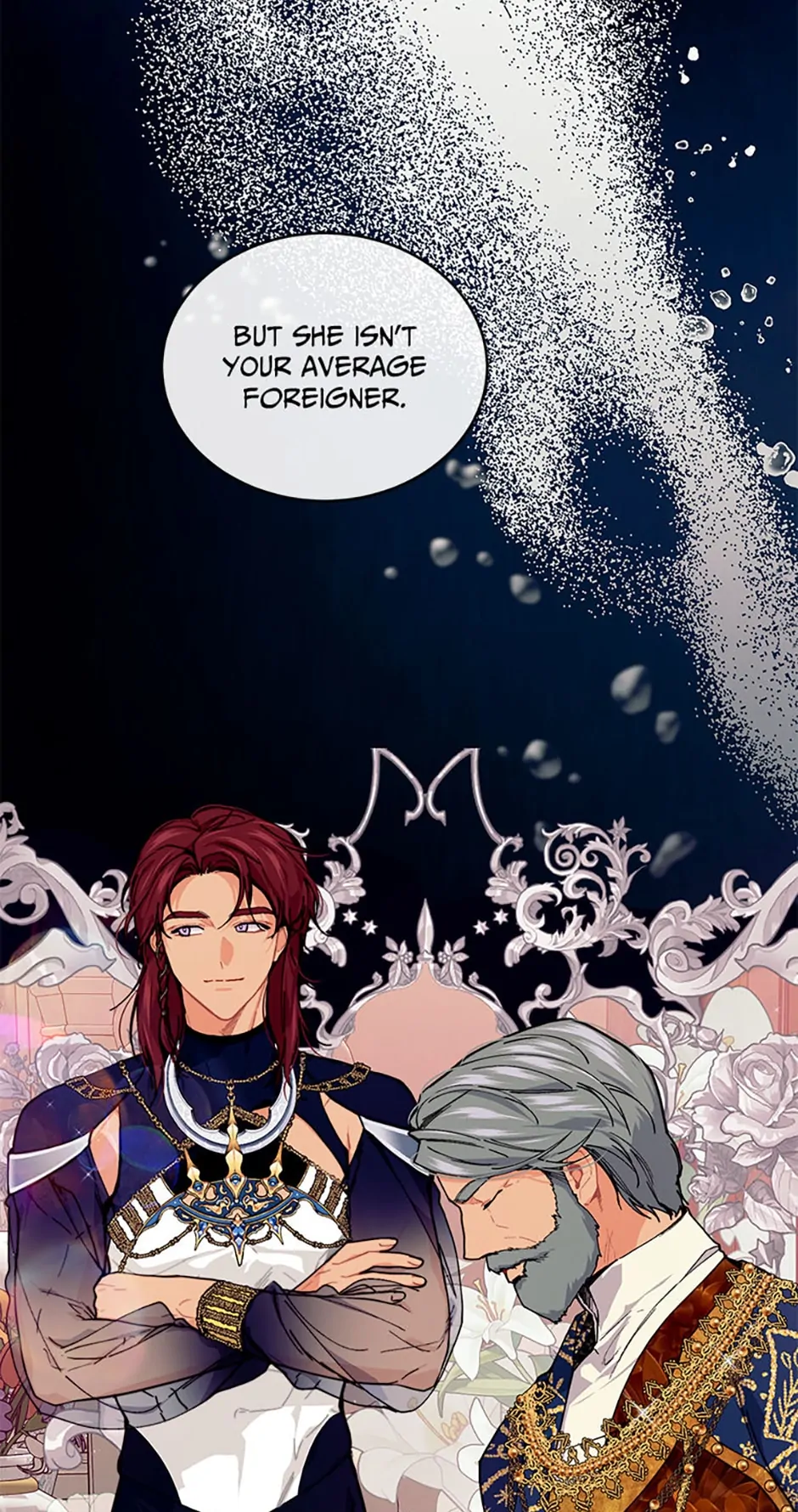 The Elegant Sea of Savagery Chapter 48 page 21