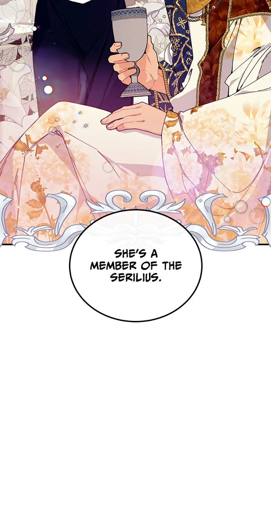 The Elegant Sea of Savagery Chapter 48 page 22