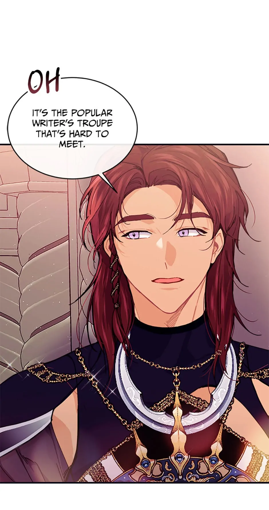 The Elegant Sea of Savagery Chapter 48 page 23