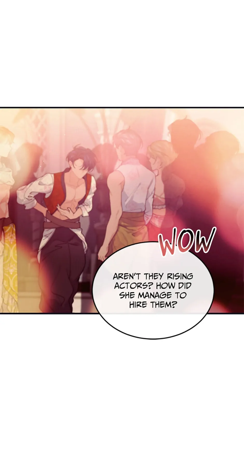 The Elegant Sea of Savagery Chapter 48 page 24