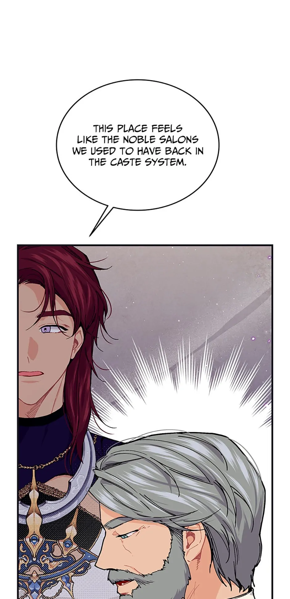 The Elegant Sea of Savagery Chapter 48 page 25