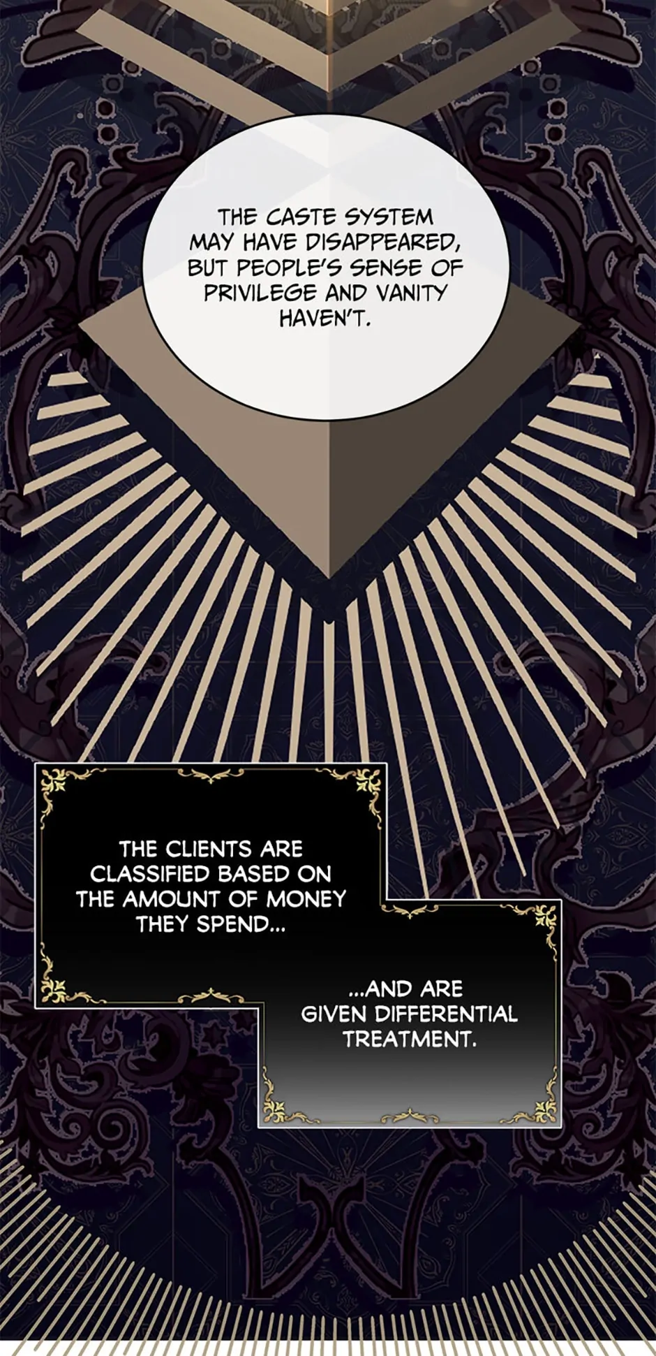 The Elegant Sea of Savagery Chapter 48 page 27