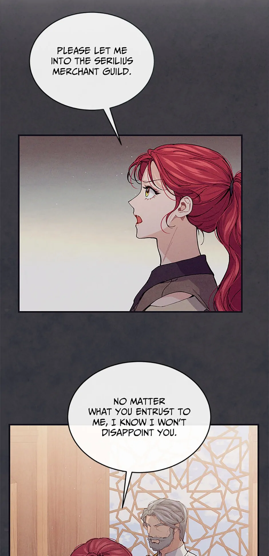 The Elegant Sea of Savagery Chapter 48 page 30