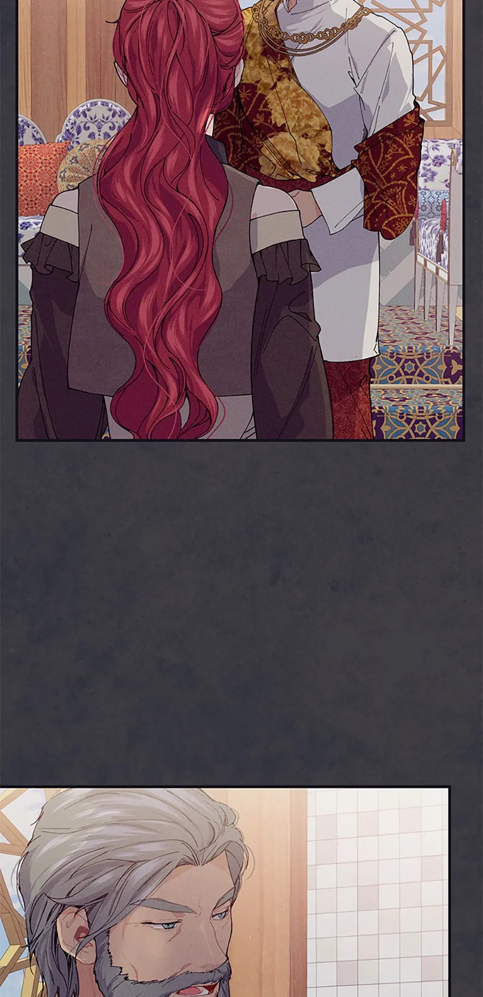 The Elegant Sea of Savagery Chapter 48 page 31