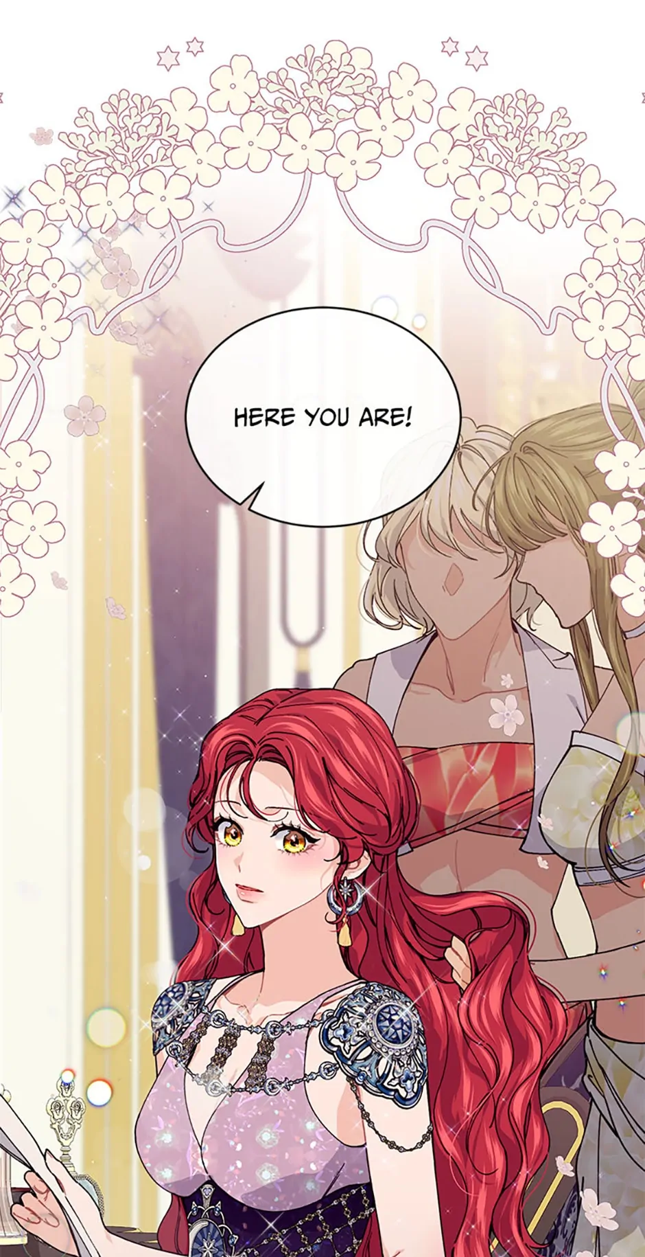 The Elegant Sea of Savagery Chapter 48 page 3