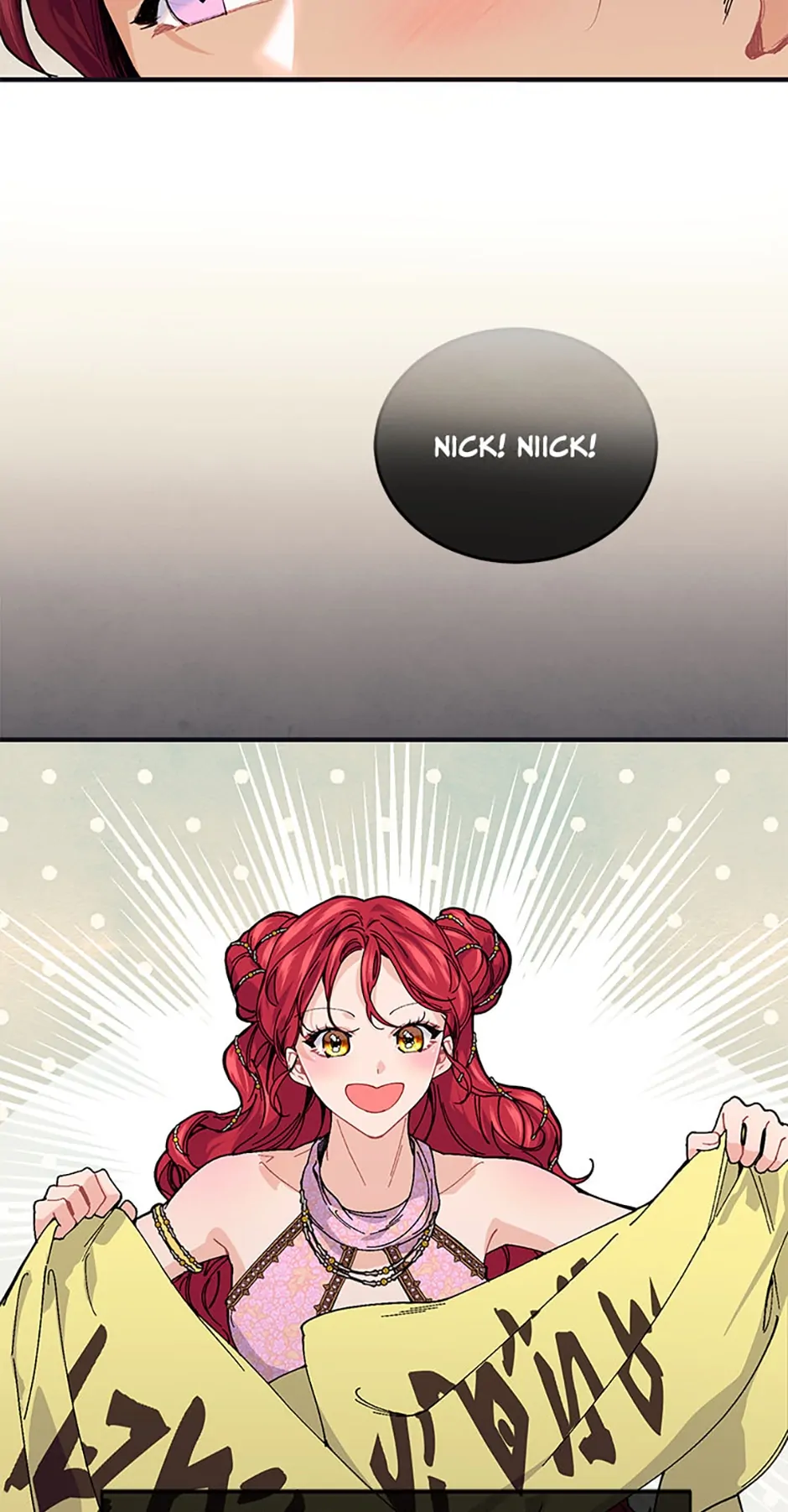 The Elegant Sea of Savagery Chapter 48 page 39