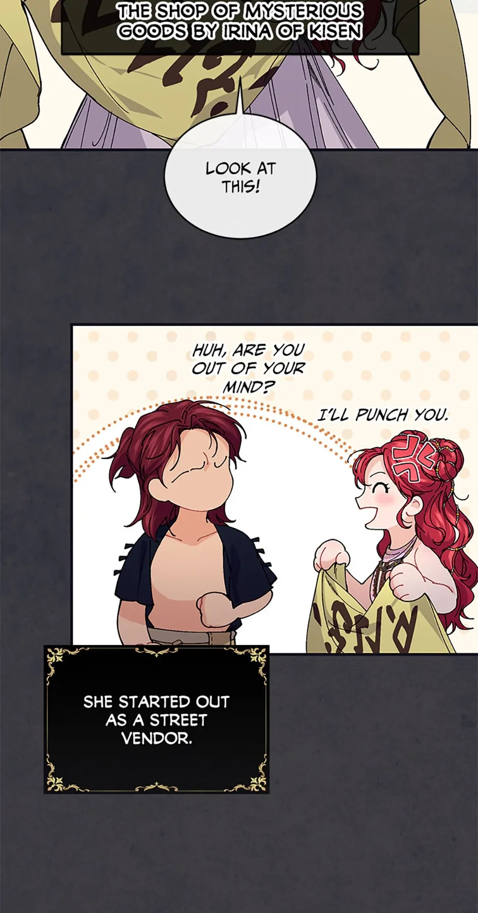 The Elegant Sea of Savagery Chapter 48 page 40