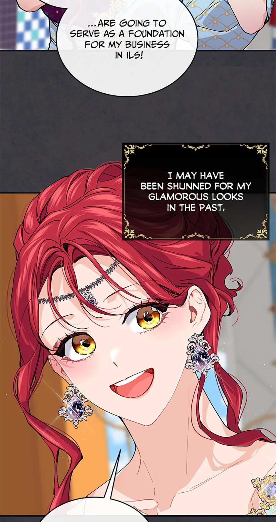 The Elegant Sea of Savagery Chapter 48 page 42