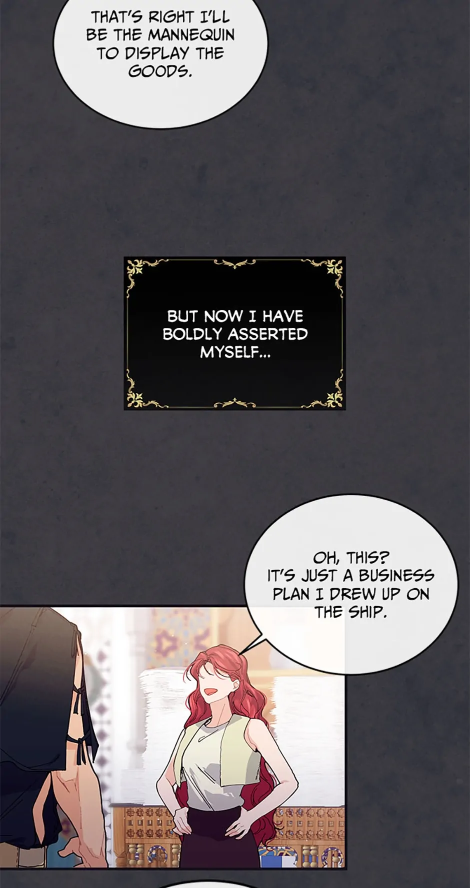 The Elegant Sea of Savagery Chapter 48 page 43