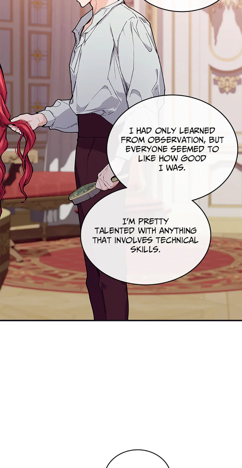 The Elegant Sea of Savagery Chapter 48 page 54