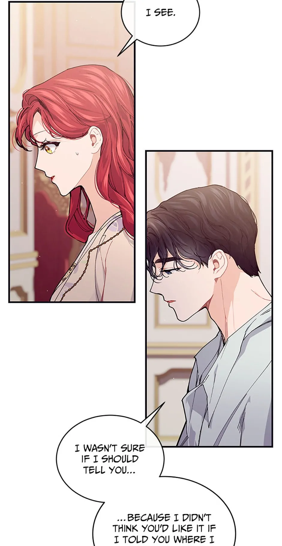 The Elegant Sea of Savagery Chapter 48 page 55