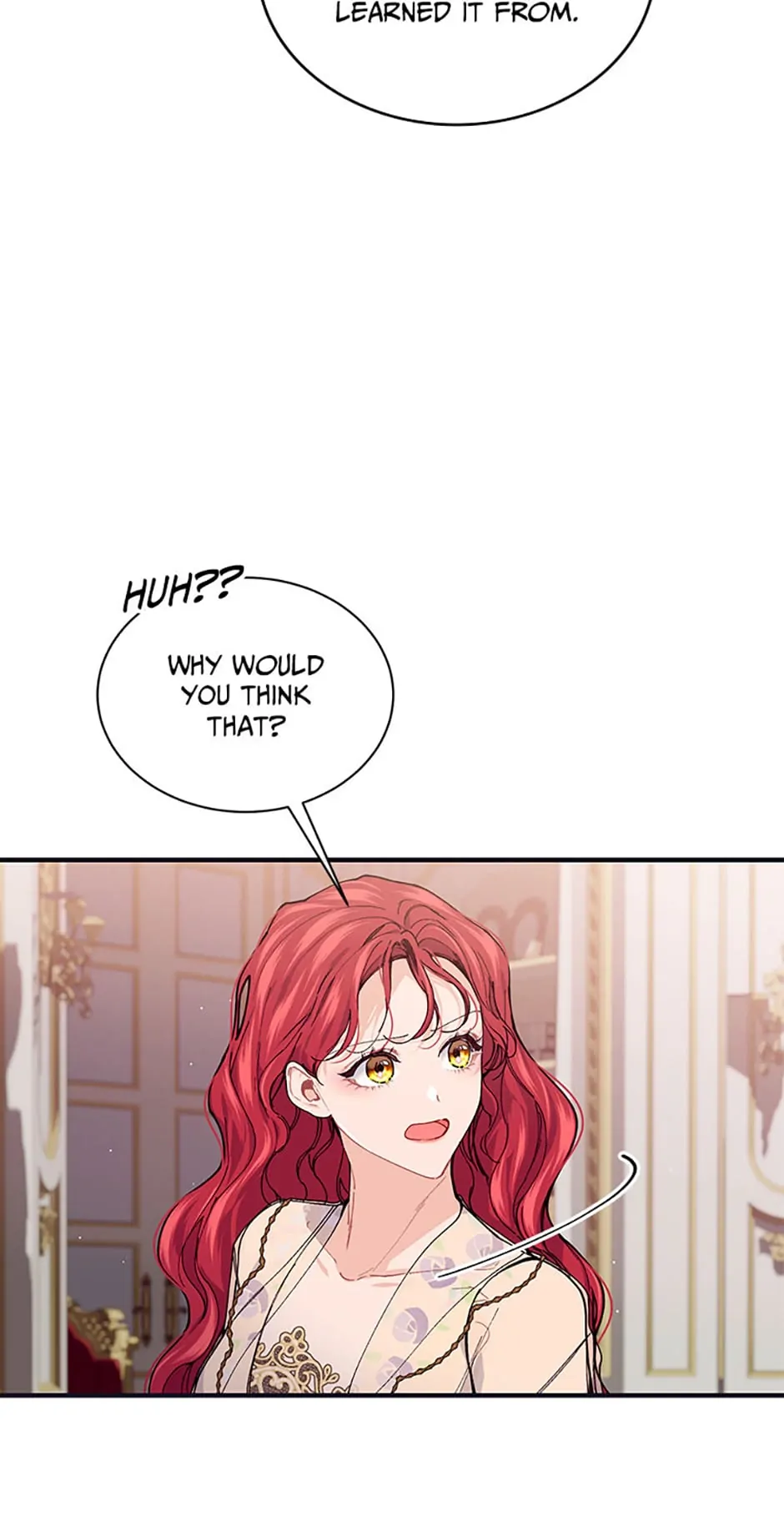 The Elegant Sea of Savagery Chapter 48 page 56