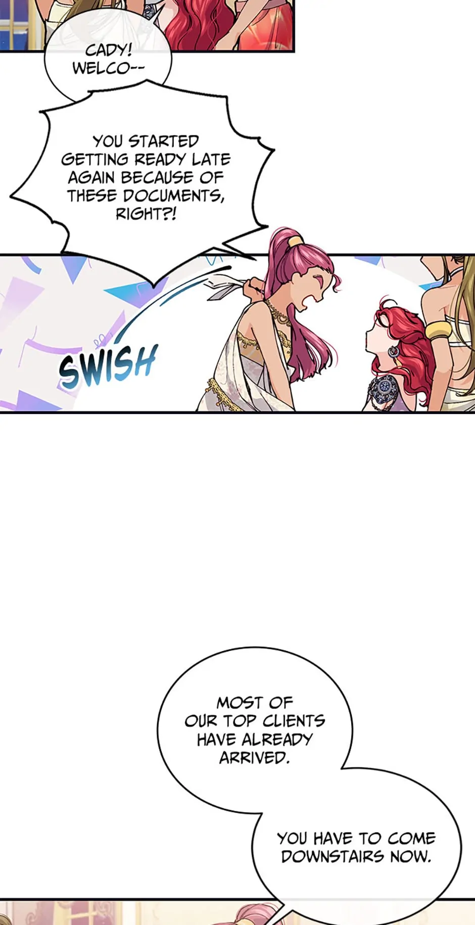 The Elegant Sea of Savagery Chapter 48 page 5