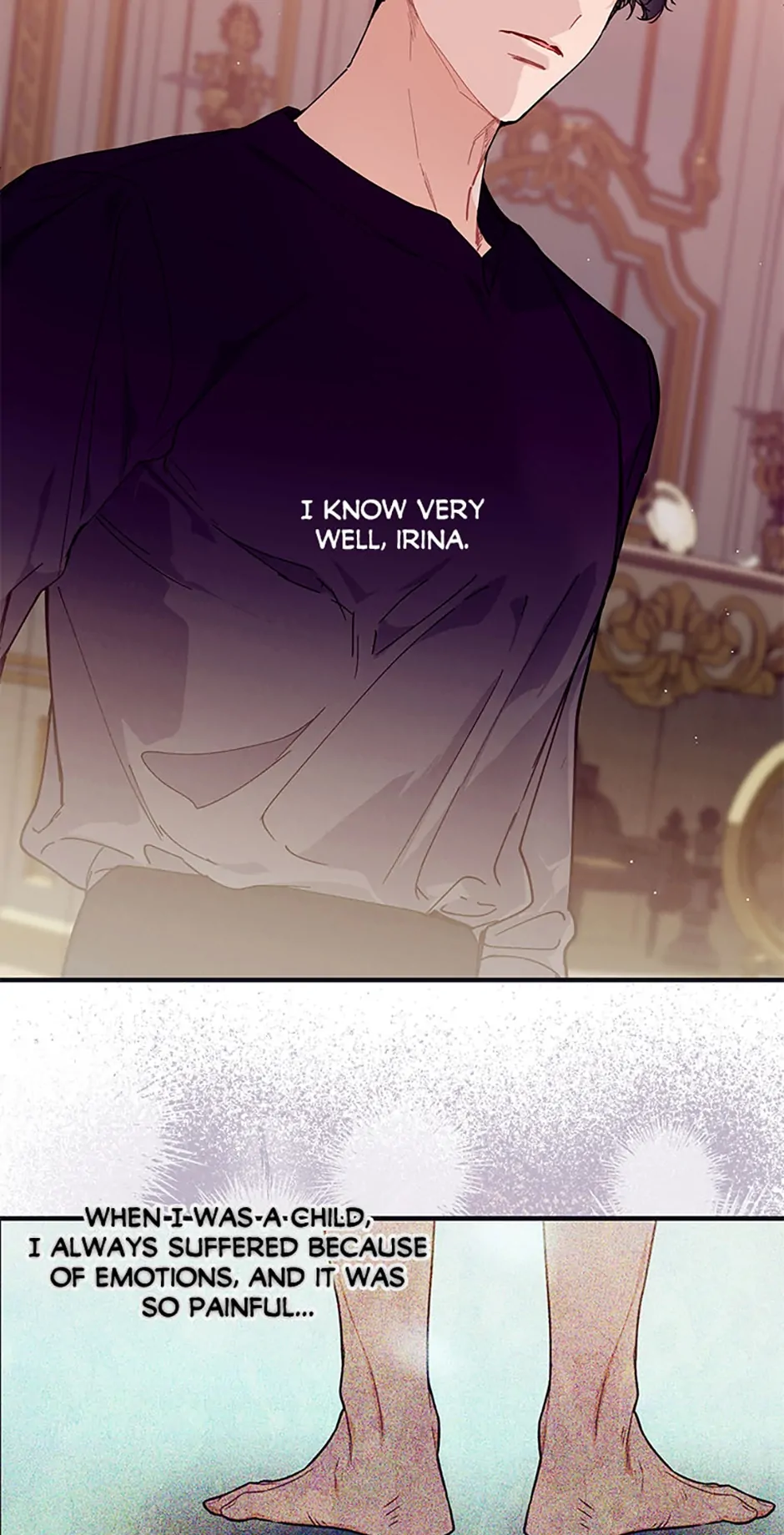 The Elegant Sea of Savagery Chapter 48 page 65