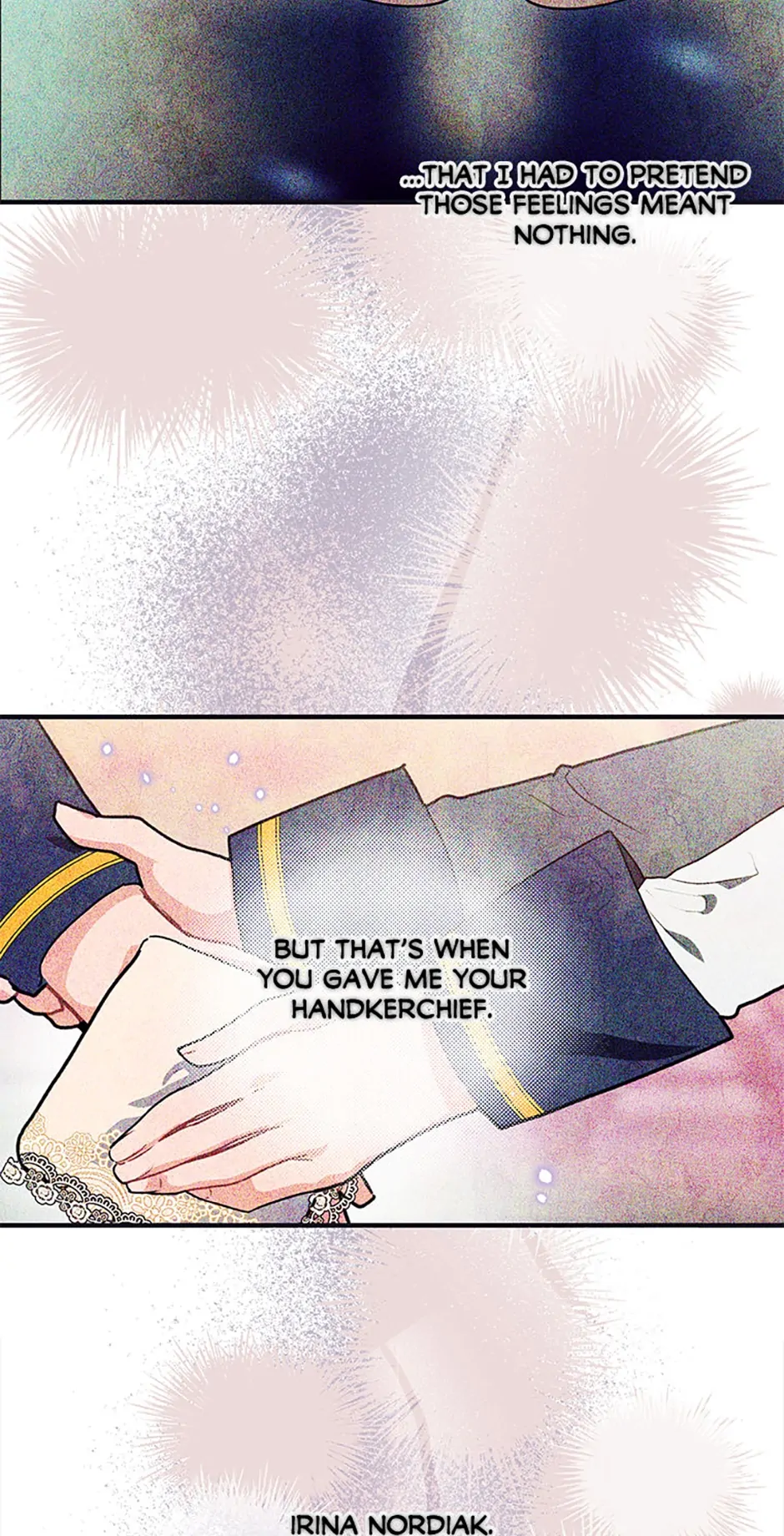 The Elegant Sea of Savagery Chapter 48 page 66