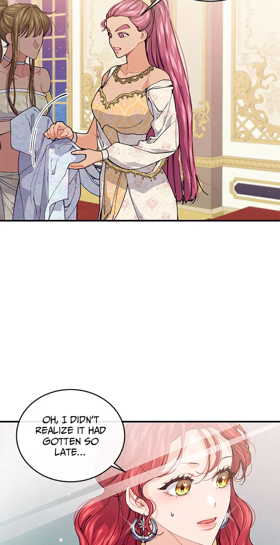 The Elegant Sea of Savagery Chapter 48 page 6