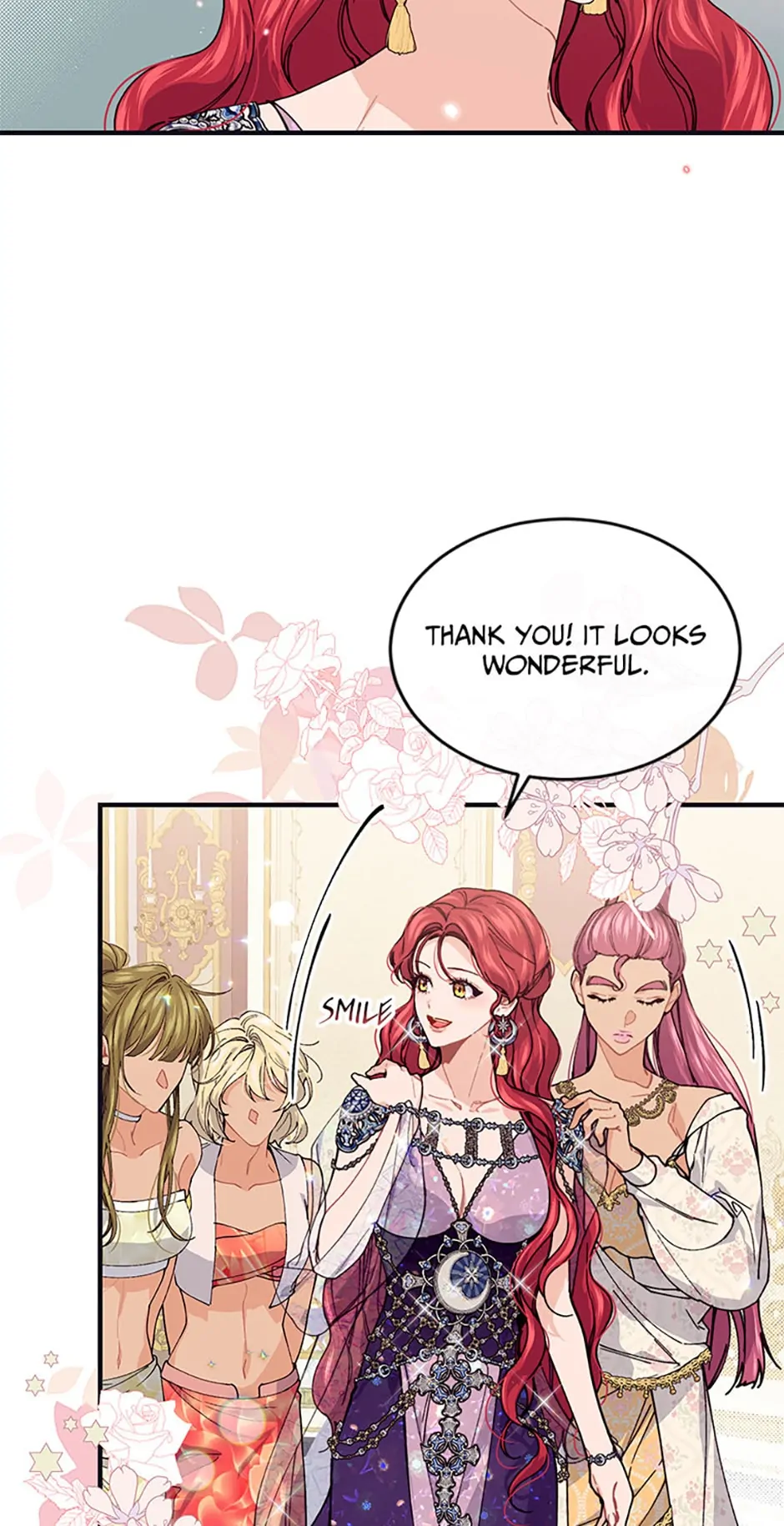 The Elegant Sea of Savagery Chapter 48 page 7