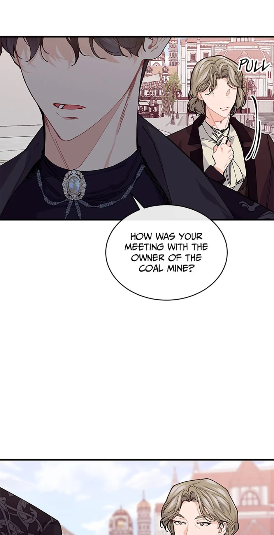 The Elegant Sea of Savagery Chapter 50 page 9