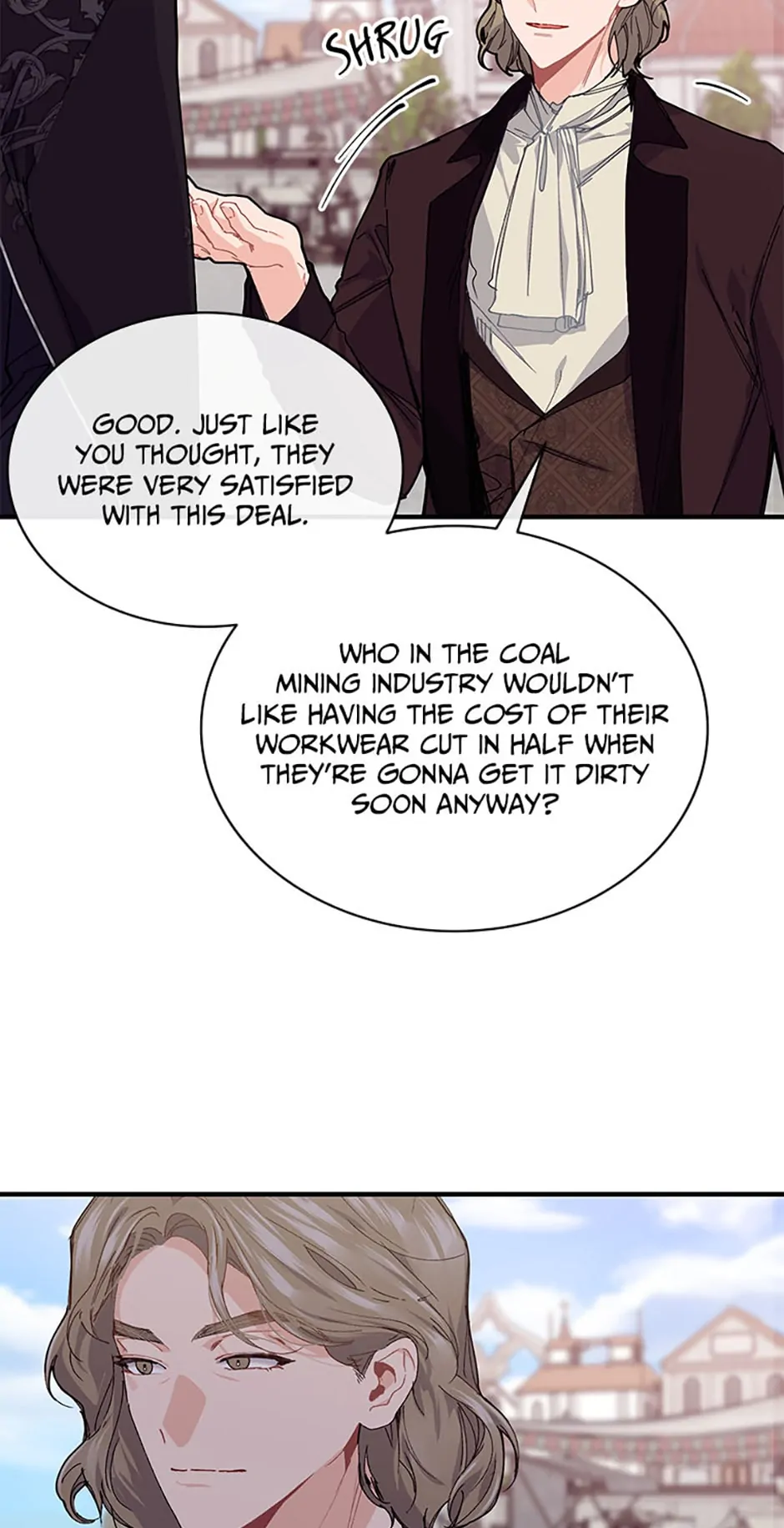 The Elegant Sea of Savagery Chapter 50 page 10