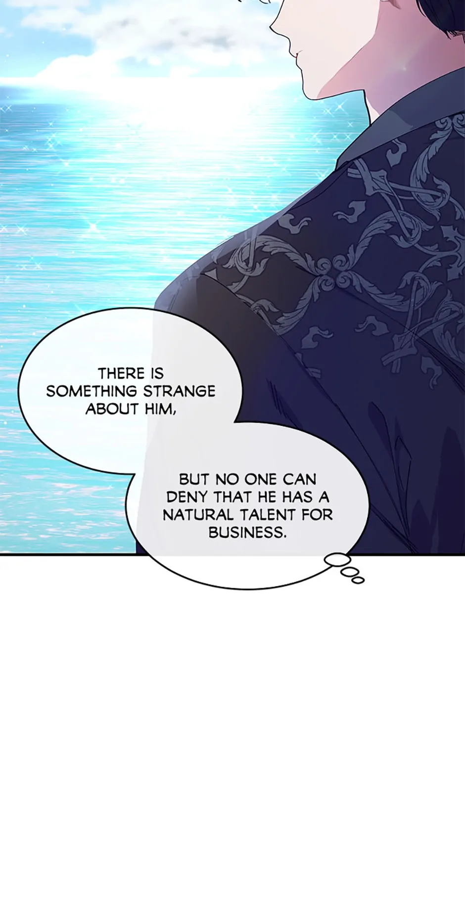 The Elegant Sea of Savagery Chapter 50 page 12