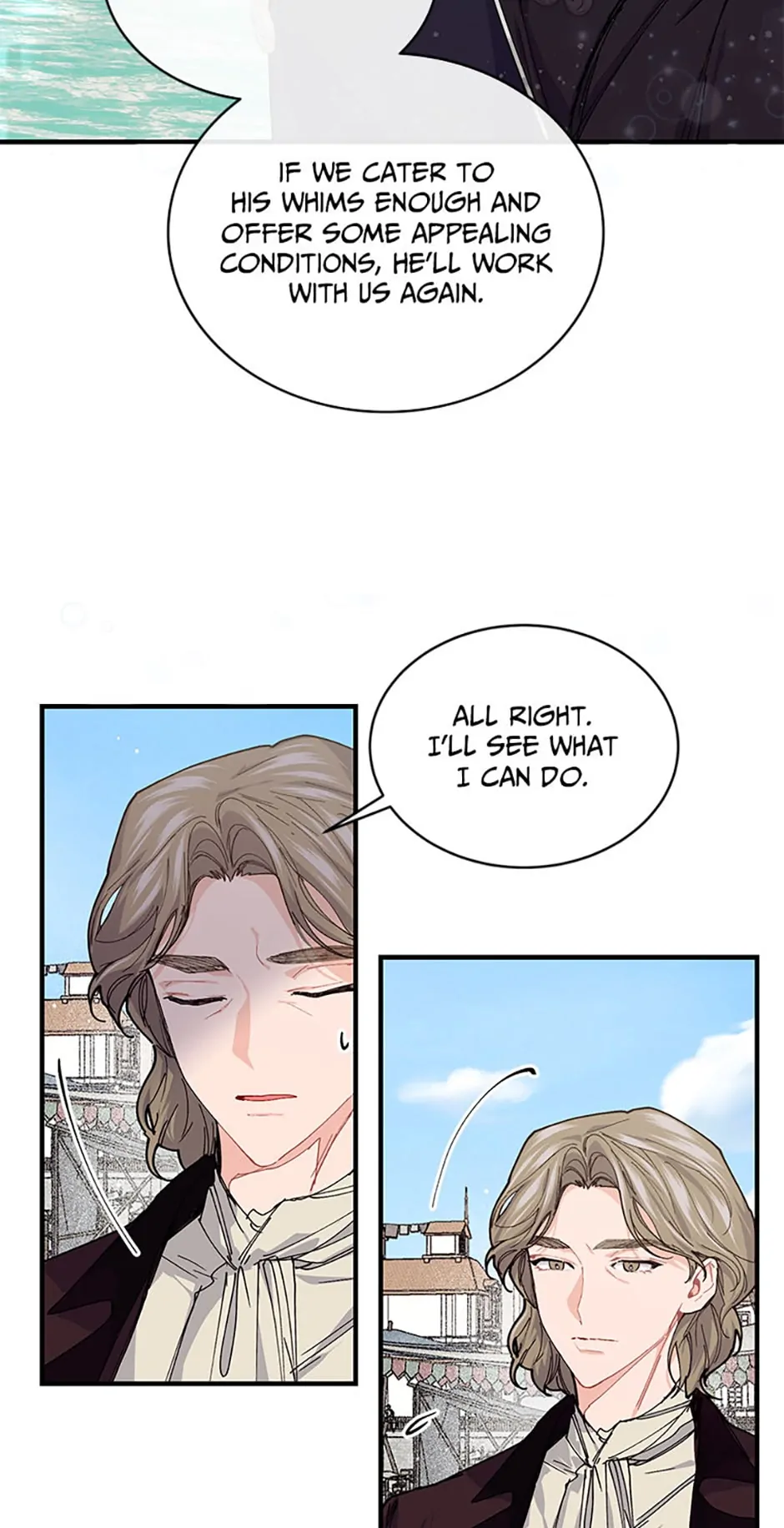 The Elegant Sea of Savagery Chapter 50 page 16