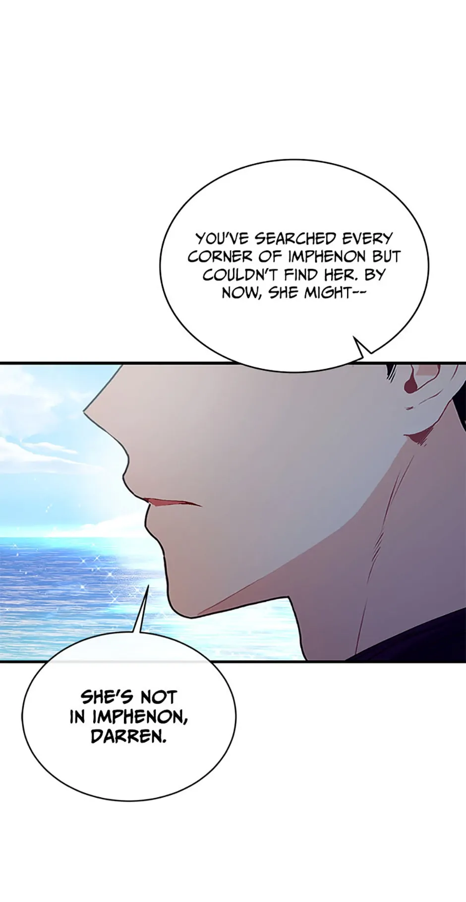 The Elegant Sea of Savagery Chapter 50 page 18