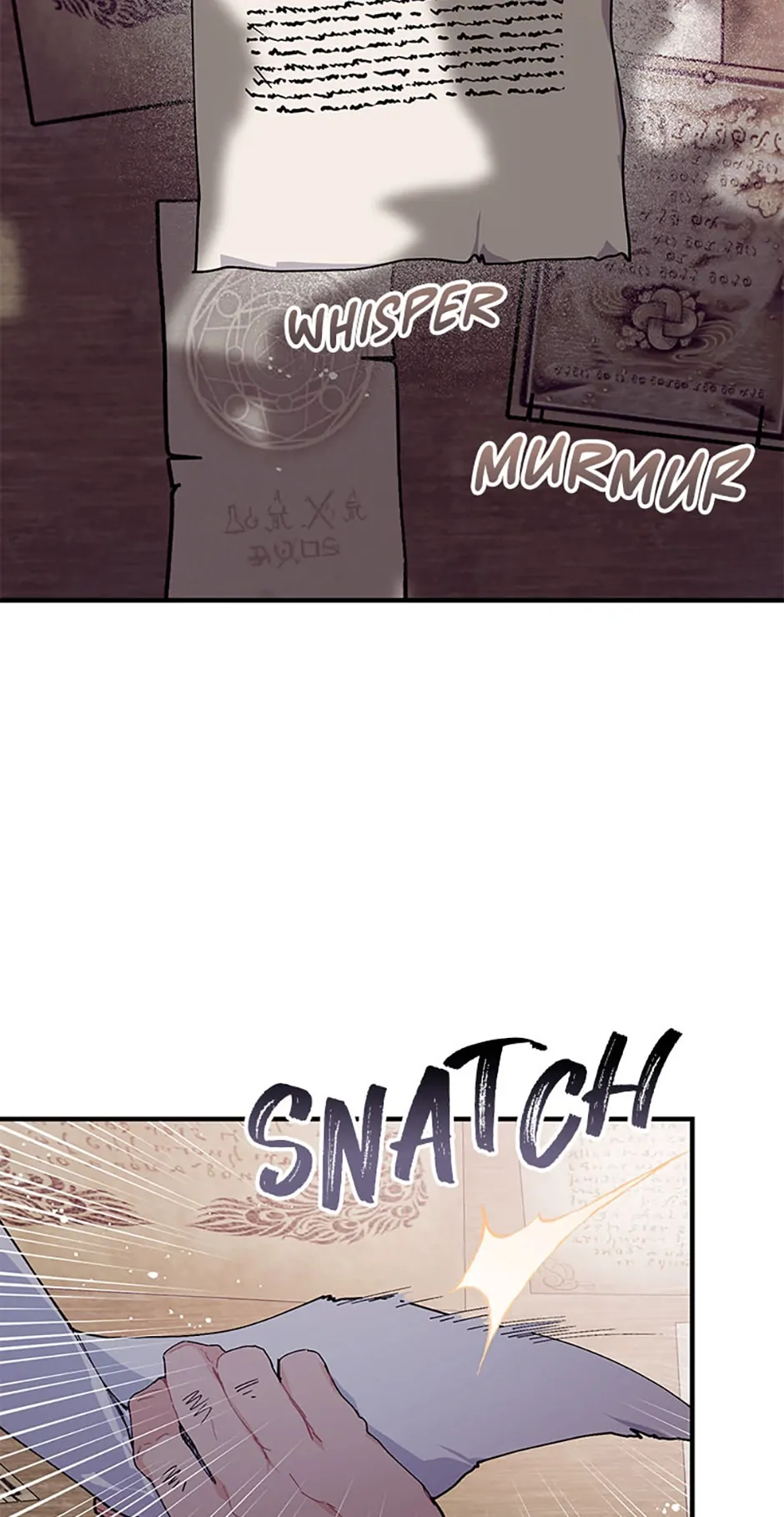 The Elegant Sea of Savagery Chapter 50 page 22