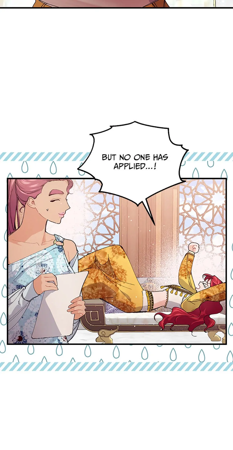 The Elegant Sea of Savagery Chapter 50 page 27
