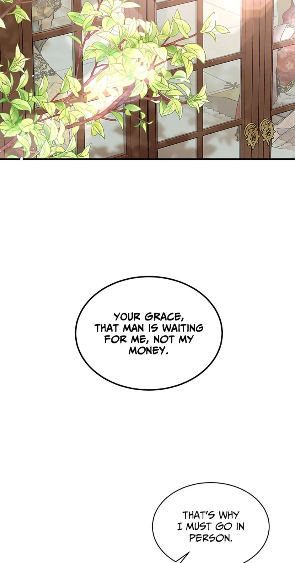 The Elegant Sea of Savagery Chapter 50 page 2