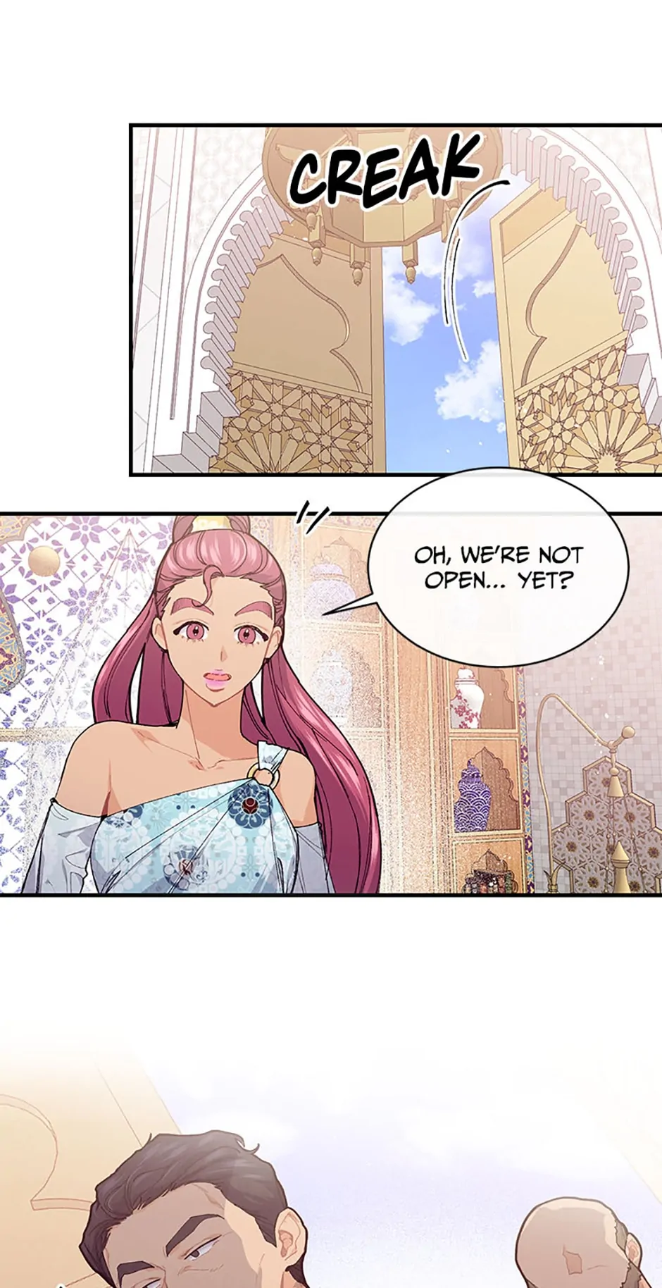 The Elegant Sea of Savagery Chapter 50 page 29