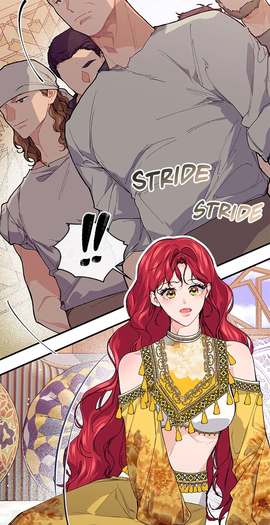 The Elegant Sea of Savagery Chapter 50 page 30