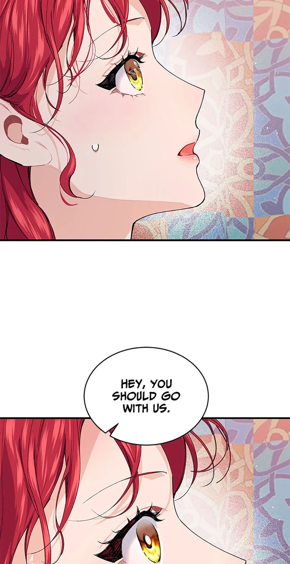 The Elegant Sea of Savagery Chapter 50 page 34