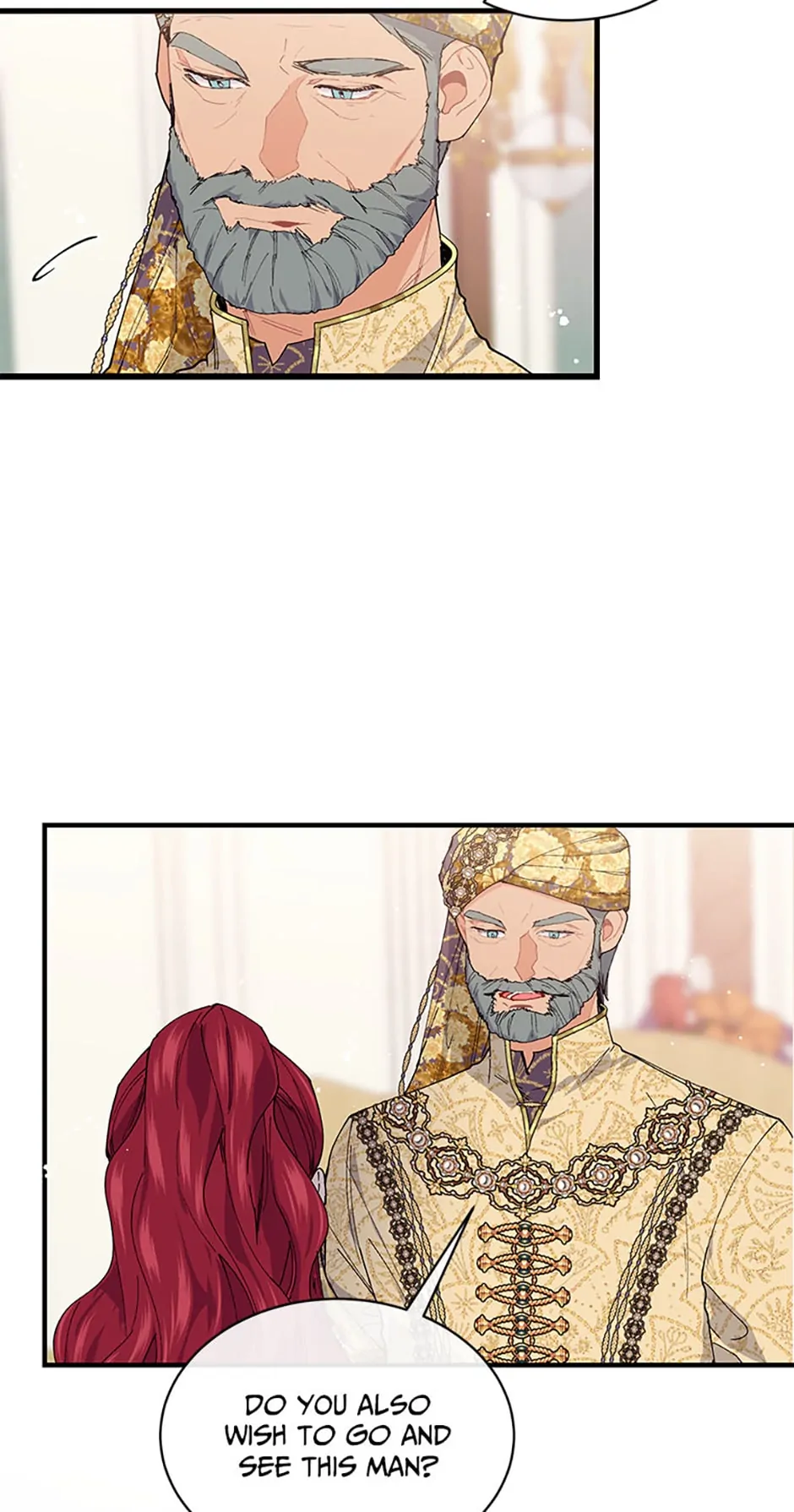 The Elegant Sea of Savagery Chapter 50 page 3