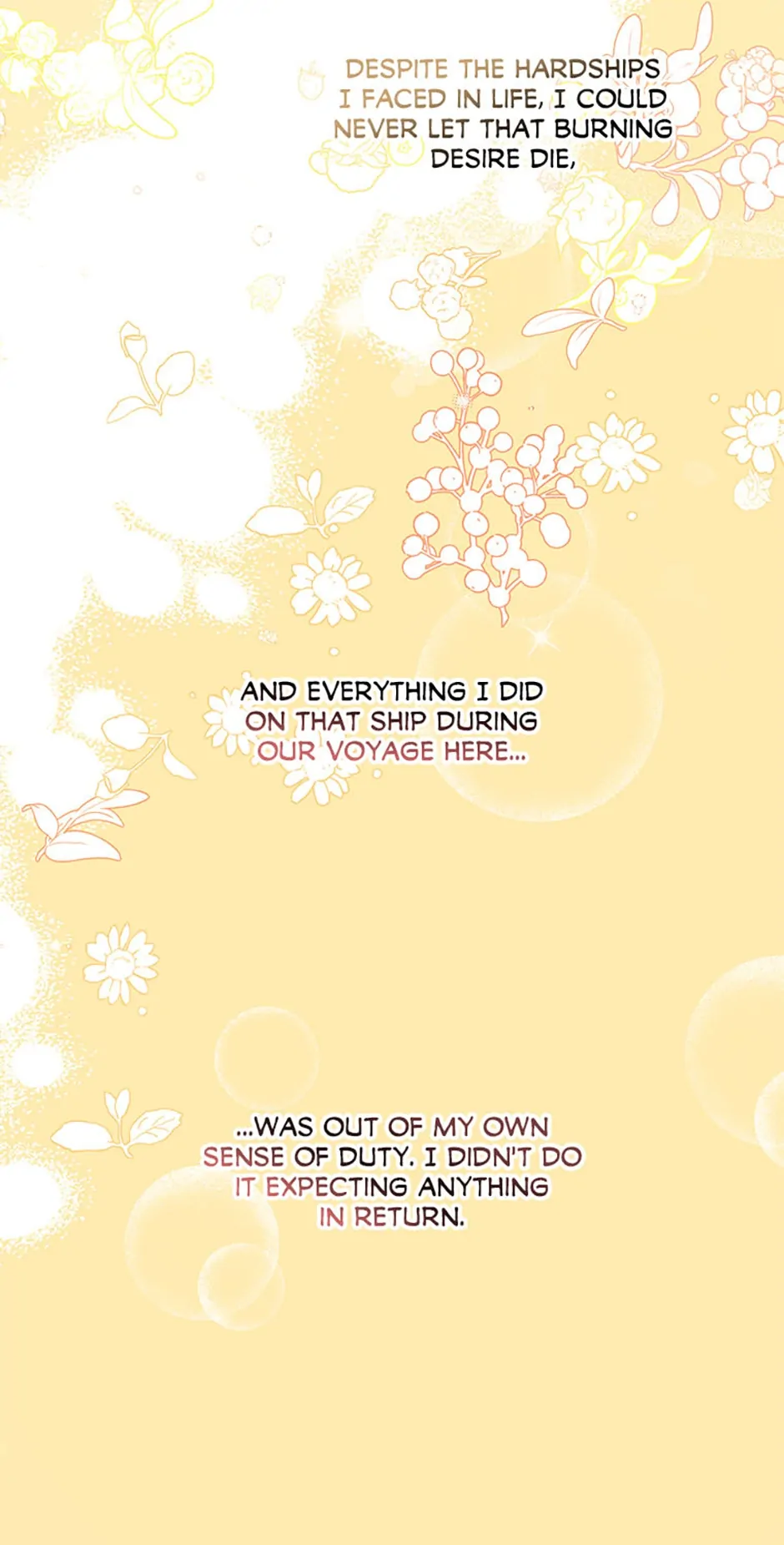 The Elegant Sea of Savagery Chapter 50 page 44