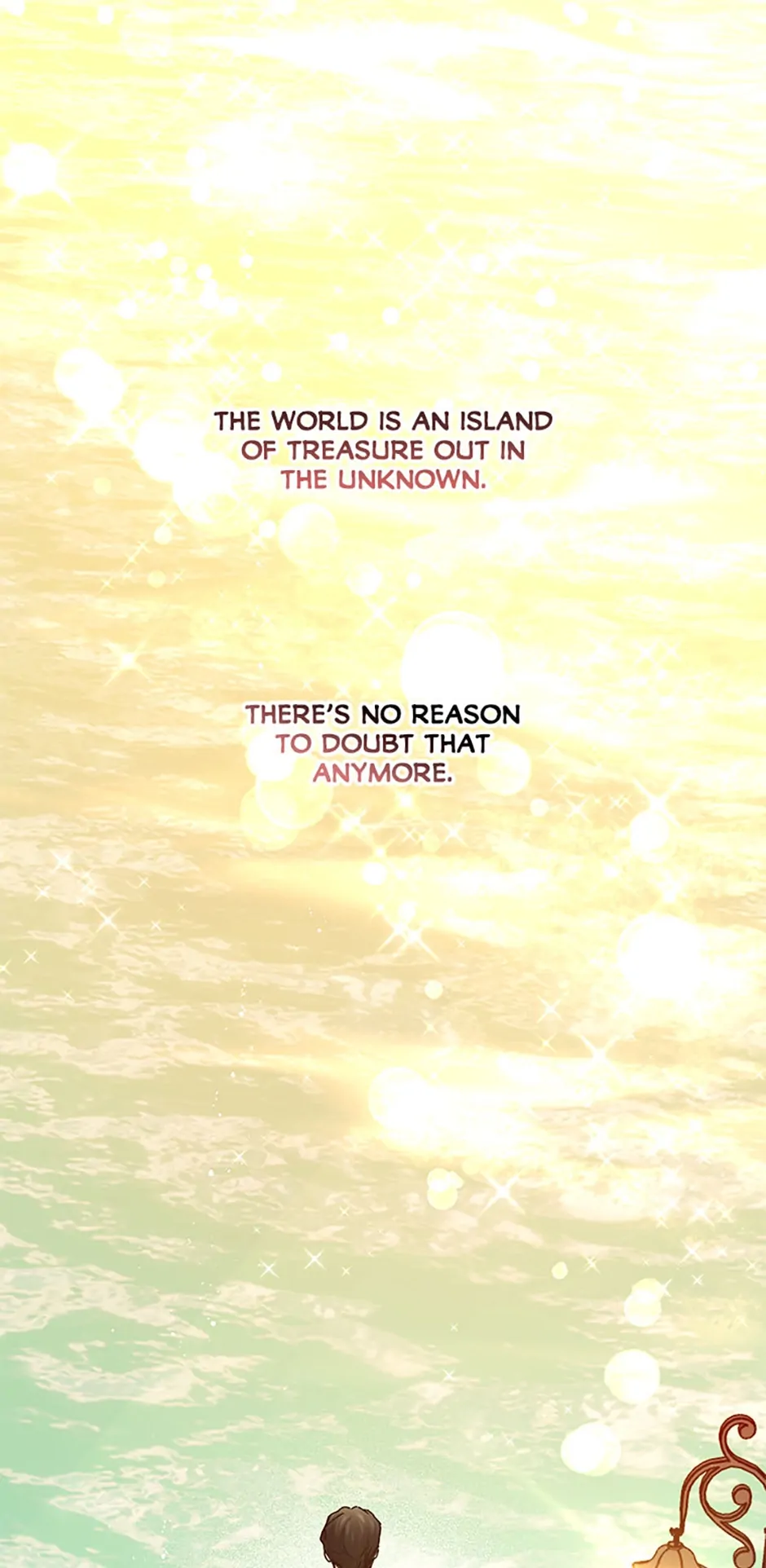 The Elegant Sea of Savagery Chapter 50 page 46