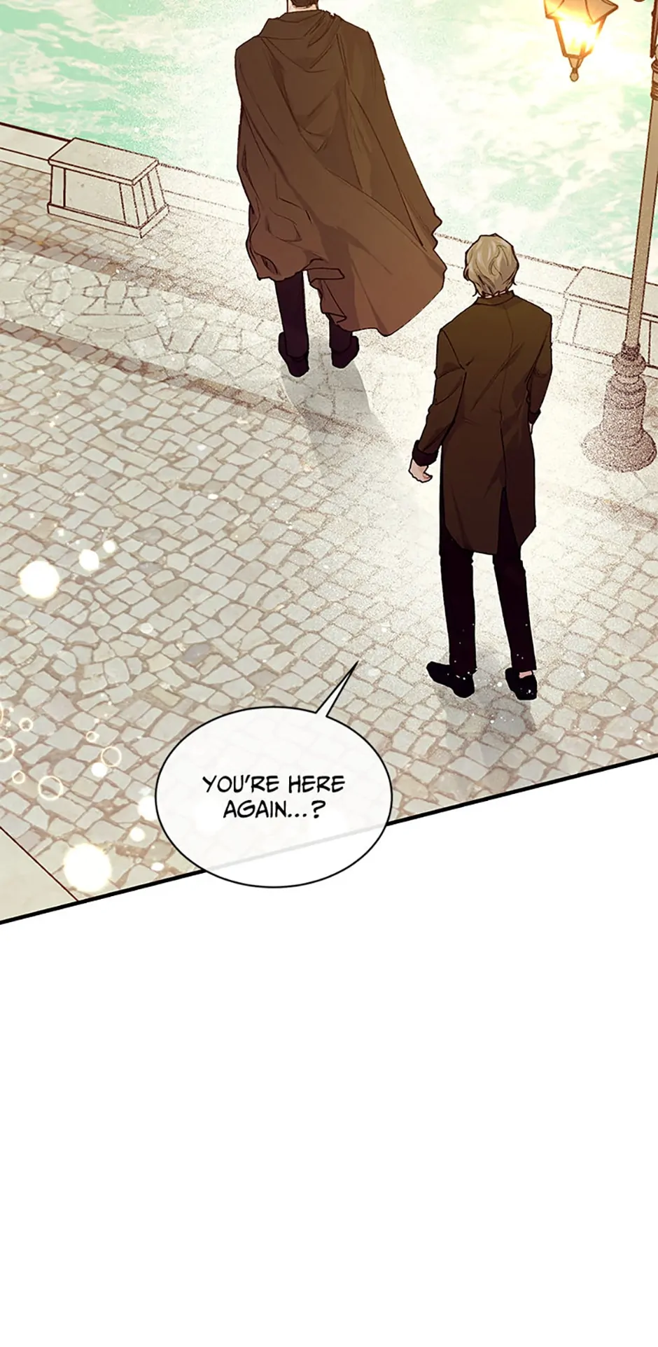 The Elegant Sea of Savagery Chapter 50 page 47