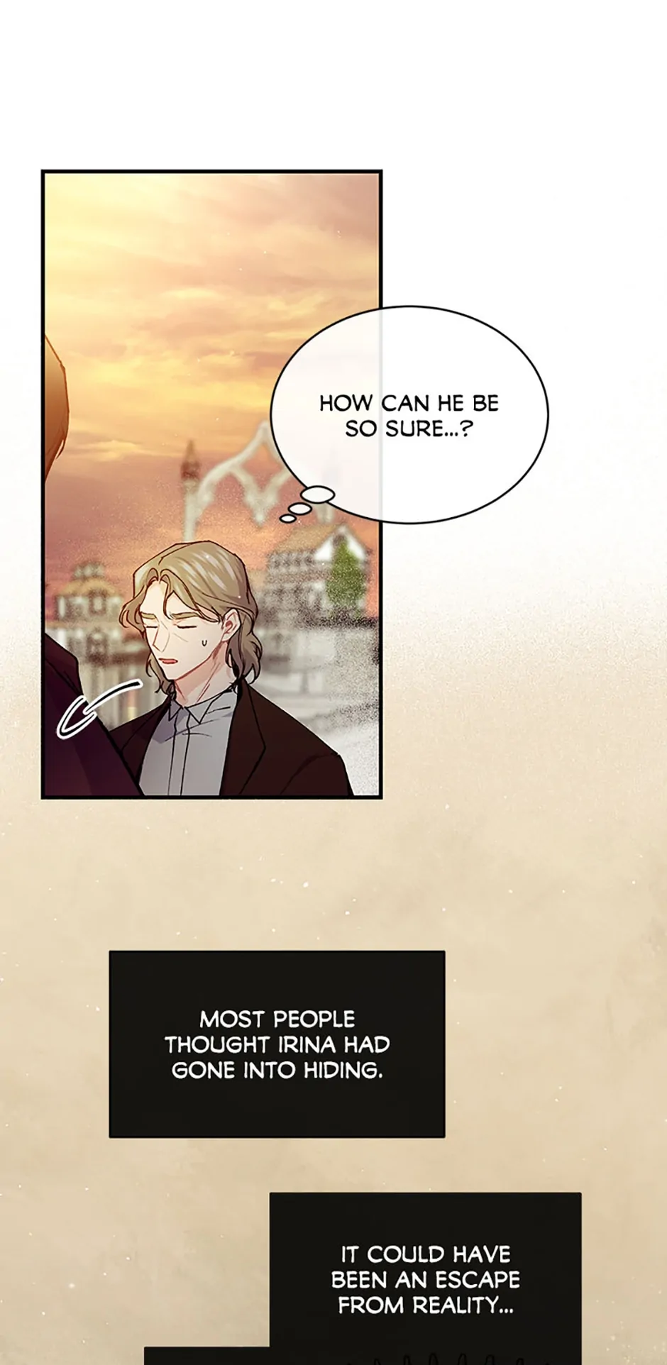 The Elegant Sea of Savagery Chapter 50 page 50