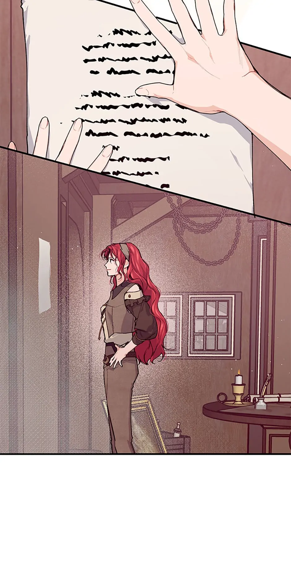The Elegant Sea of Savagery Chapter 50 page 55