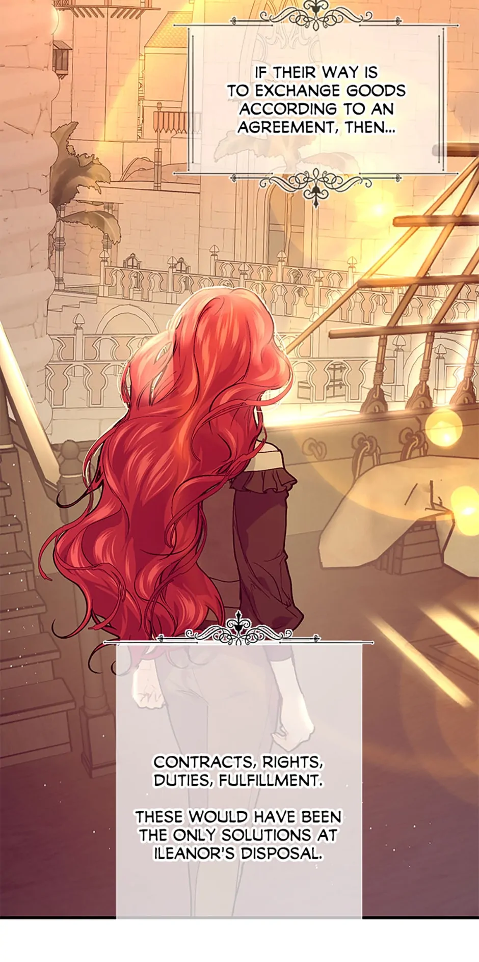The Elegant Sea of Savagery Chapter 50 page 60