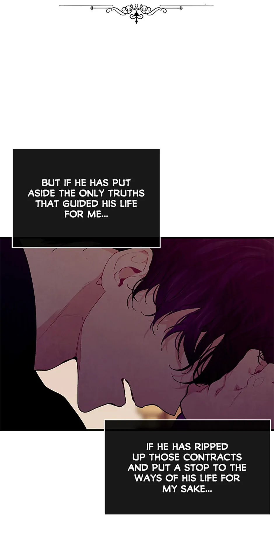 The Elegant Sea of Savagery Chapter 50 page 61