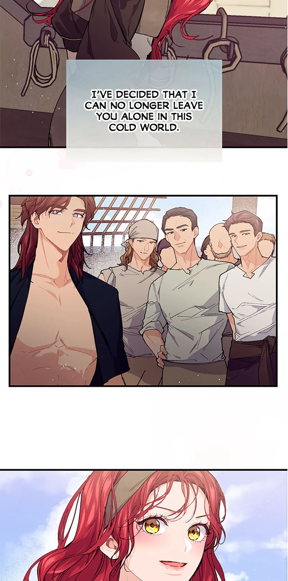 The Elegant Sea of Savagery Chapter 50 page 65