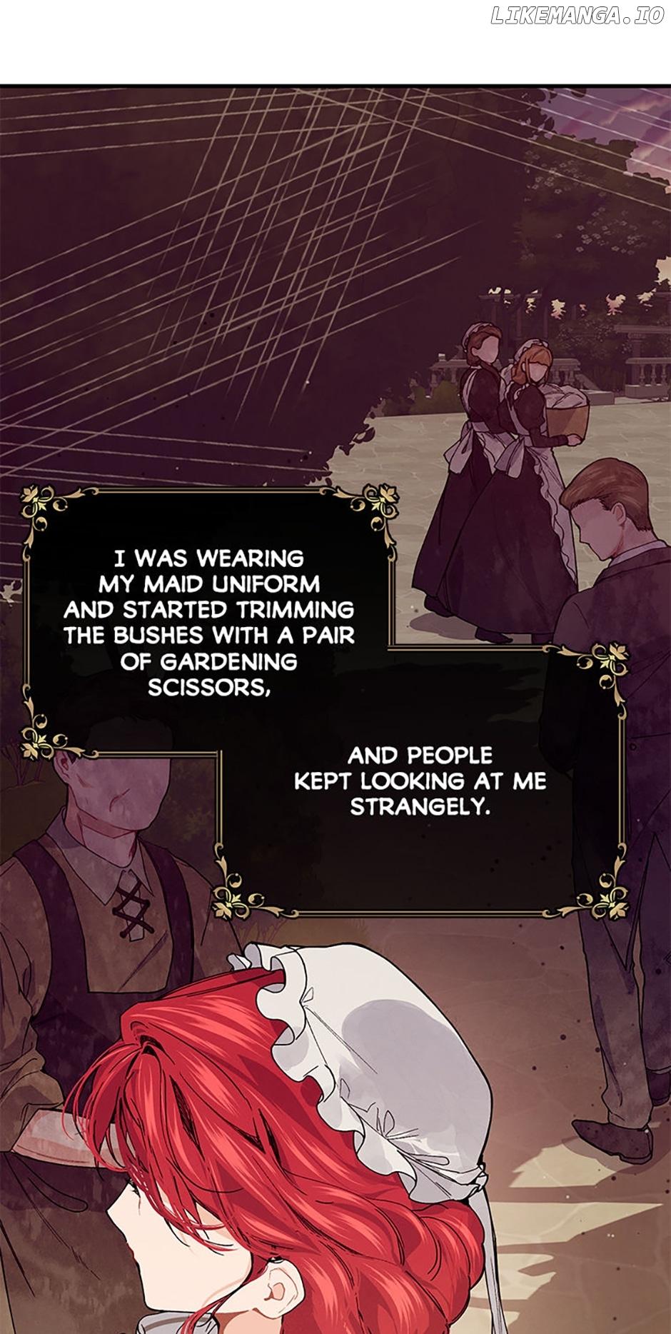 The Elegant Sea of Savagery Chapter 64 page 11