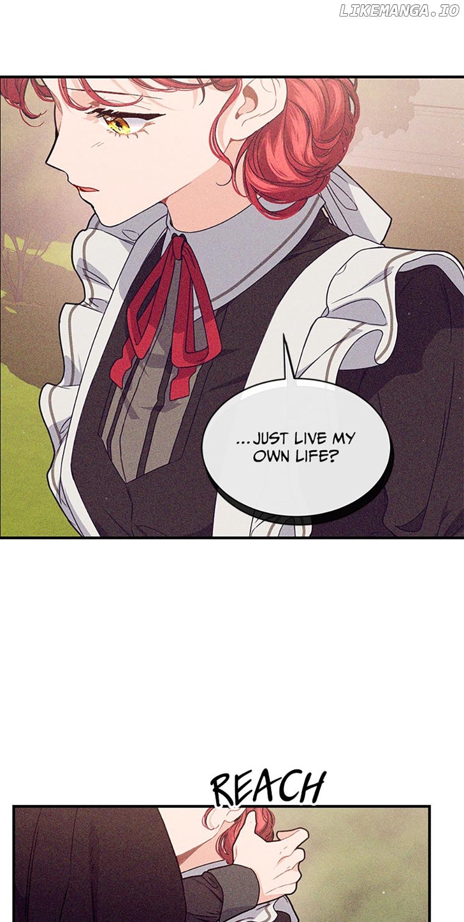 The Elegant Sea of Savagery Chapter 64 page 13